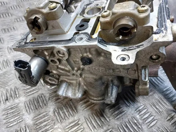 Cilinderkop en Nokkenassen Jaguar XF X250 5.0 V8 image 9