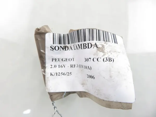 Sensor Lambda Peugeot 307 CC 9653791880 image 2