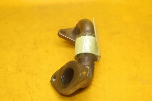 EGR Pipe VW Golf V 1.9 TDI BKC OEM 038131521BD image 2