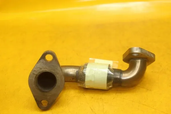 EGR Pipe VW Golf V 1.9 TDI BKC OEM 038131521BD image 5