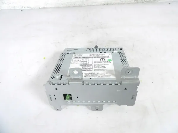 Fiat Tipo Lift Radio Navigation OEM 00521590950 image 3