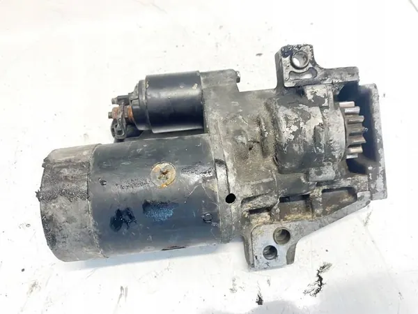Motorino di avviamento Volkswagen Golf 2001 1.9L s13250 a9k911023b image 3