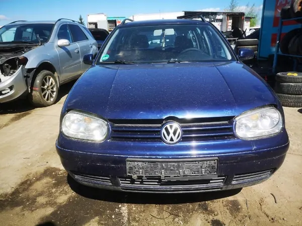 Motorino di avviamento Volkswagen Golf 2001 1.9L s13250 a9k911023b image 5