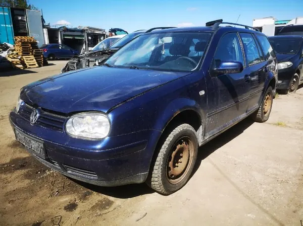 Motorino di avviamento Volkswagen Golf 2001 1.9L s13250 a9k911023b image 6