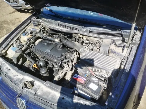 Motorino di avviamento Volkswagen Golf 2001 1.9L s13250 a9k911023b image 7