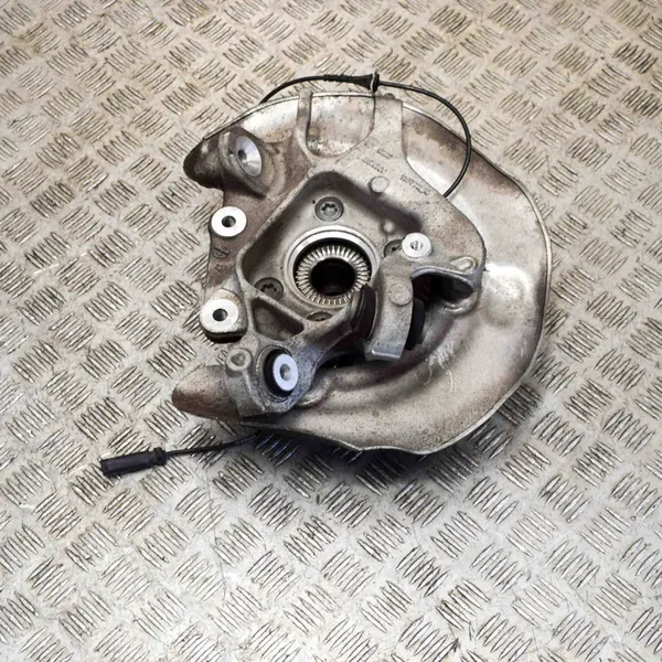 Mozzo ruota posteriore sinistro BMW X3 G01 2018 OEM 6871065 image 3