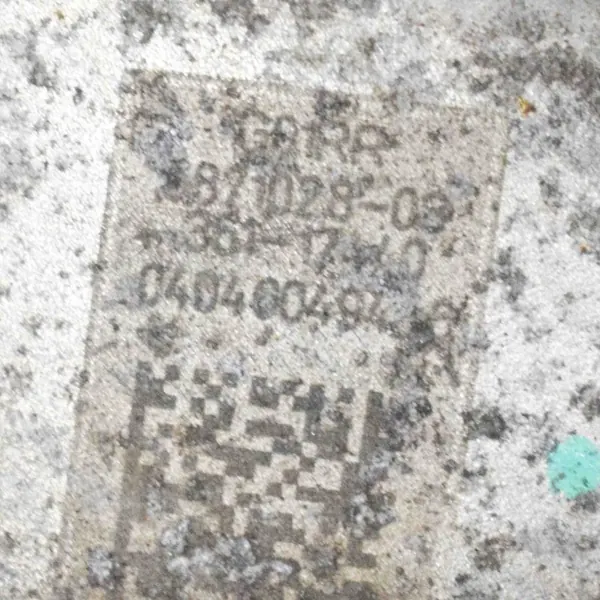 Mozzo ruota posteriore sinistro BMW X3 G01 2018 OEM 6871065 image 6