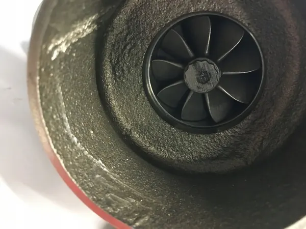 Turbo Mercedes C E, GLK 2.2CDi A6510900086 image 3