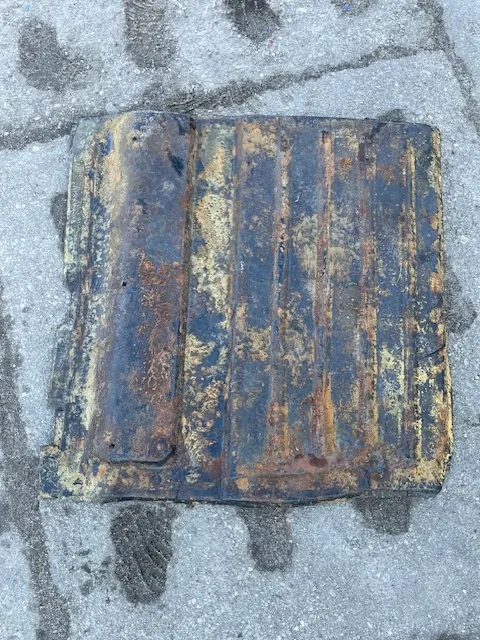 Sous-tapis OEM PoPDyNew107 pour Mercedes 107 image 4