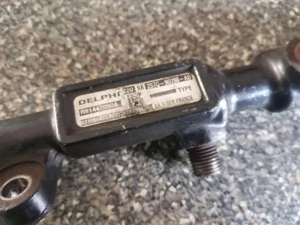 Insprutningsrör OEM 2S7Q9D280AD för Ford Mondeo III Sedan image 3