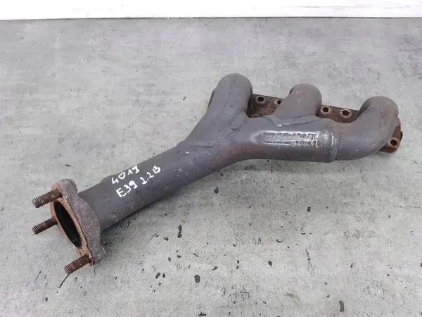 Begagnad avgasgrenrör OEM 1740730 för BMW E39 520i image 2