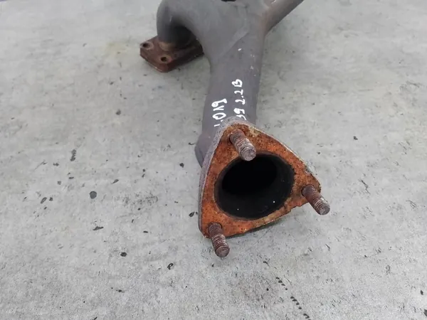 Begagnad avgasgrenrör OEM 1740730 för BMW E39 520i image 4
