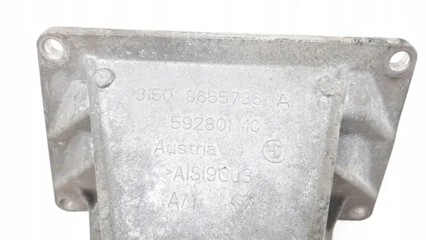 Suporte de eixo de transmissão BMW OEM 8655736 - Usado image 4