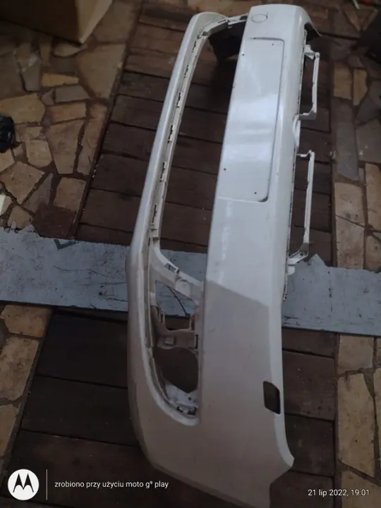 Paraurti anteriore VW Golf VI 08+ image 2