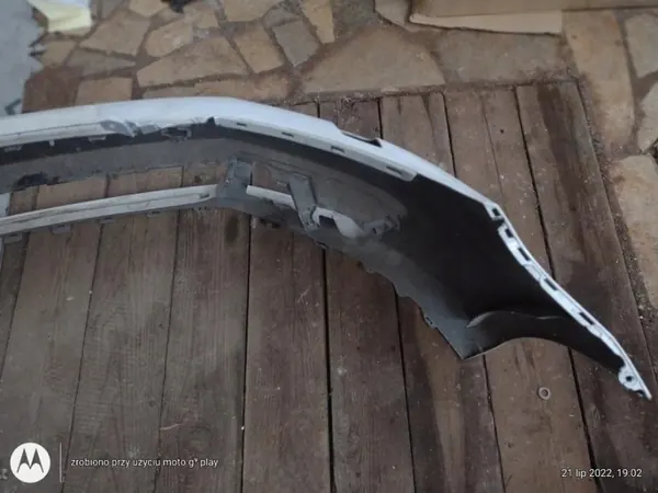 Paraurti anteriore VW Golf VI 08+ image 3