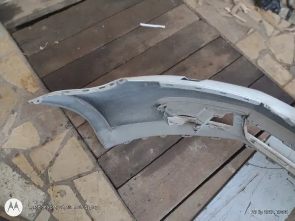 Paraurti anteriore VW Golf VI 08+ image 4