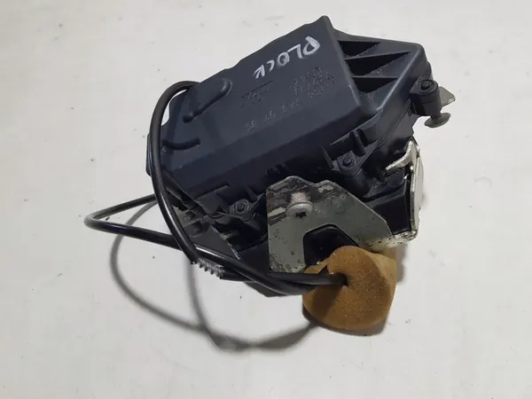 Bagagelås Mercedes ML W164 W251 image 2