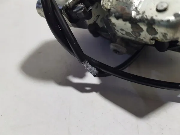 Bagagelås Mercedes ML W164 W251 image 4