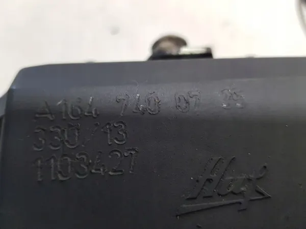 Bagagelås Mercedes ML W164 W251 image 6