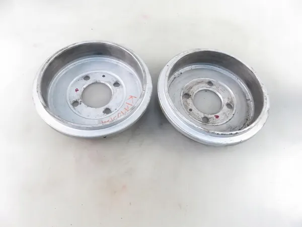 Tambor de freno PROFIPOWER VW Polo 99-01 image 2