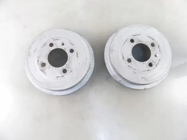 Tambor de freno PROFIPOWER VW Polo 99-01 image 3