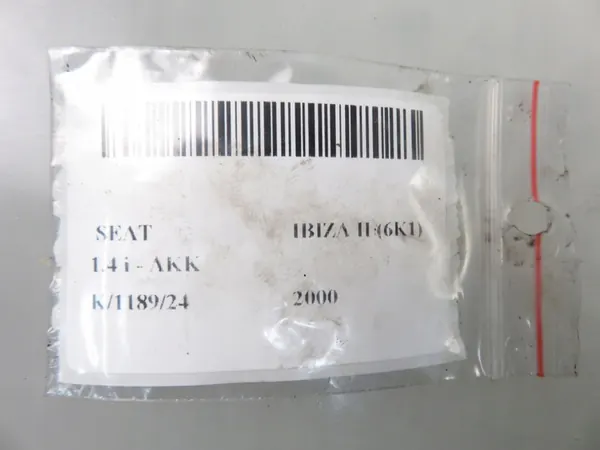 Tambor de freno PROFIPOWER VW Polo 99-01 image 4