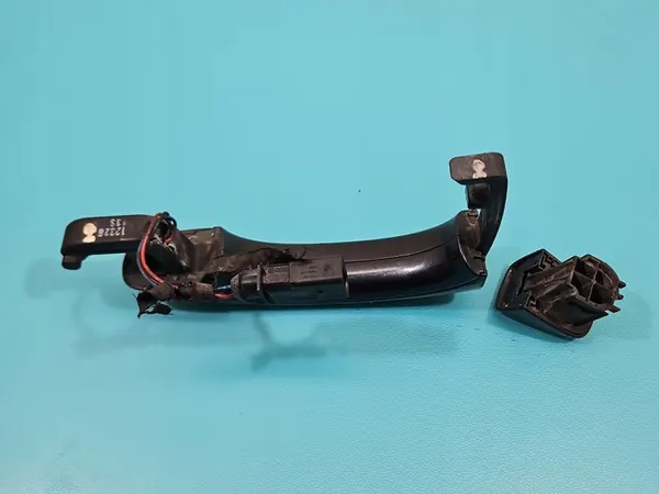 Vasen Takaluukun Ulko-Ovi Kahva Audi Q7 I 4L 4L0837205A LZ5C image 3