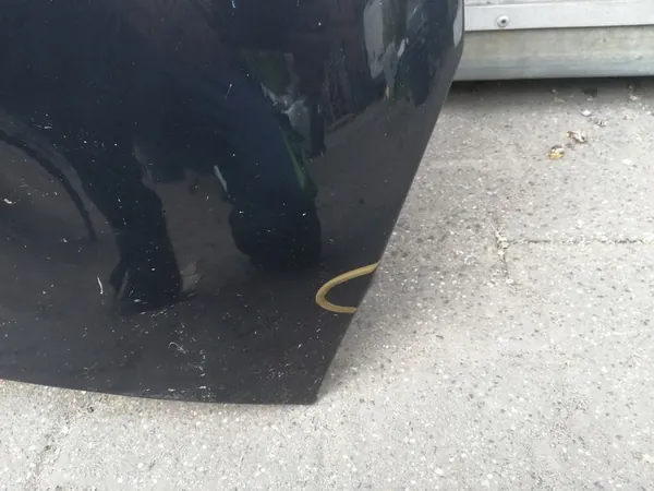 Fram vänster skärm Citroen C3 II DS3 10-16 OEM image 3