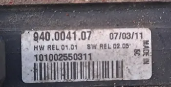 FORD S-MAX MK1 MONDEO MK4 GALAXY LIFT Tuulettimen Ohjausmoduuli OEM image 2