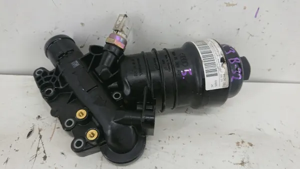 Ölfiltergehäuse OEM 059115389AG für Audi 3.0 TDI image 3
