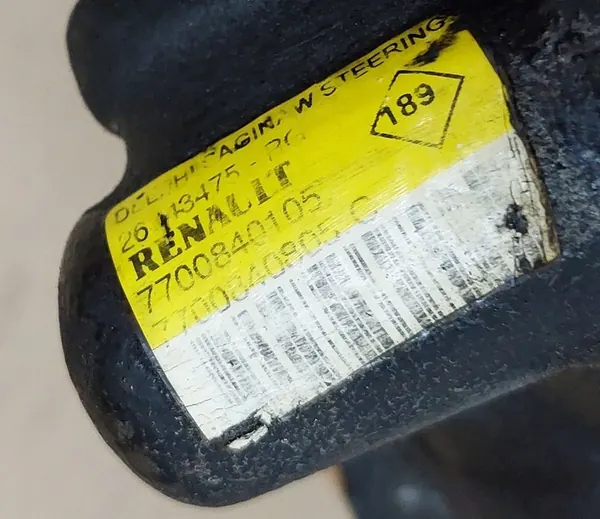 Bomba de direção assistida Renault OE 7700840105 image 3