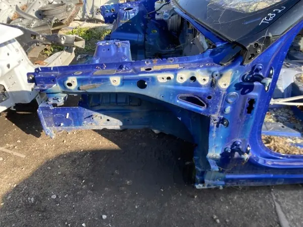 Aile avant gauche OEM 271372 pour Range Rover Sport image 2