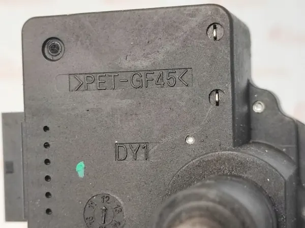 OEM 96627058 takasulatusmoottori Chevrolet Captivalle image 7