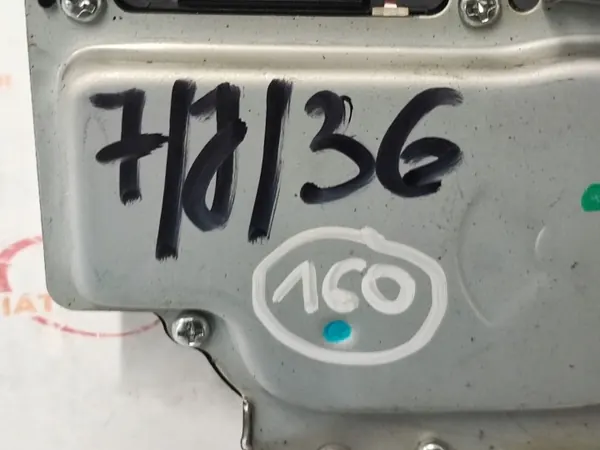 OEM 96627058 takasulatusmoottori Chevrolet Captivalle image 8