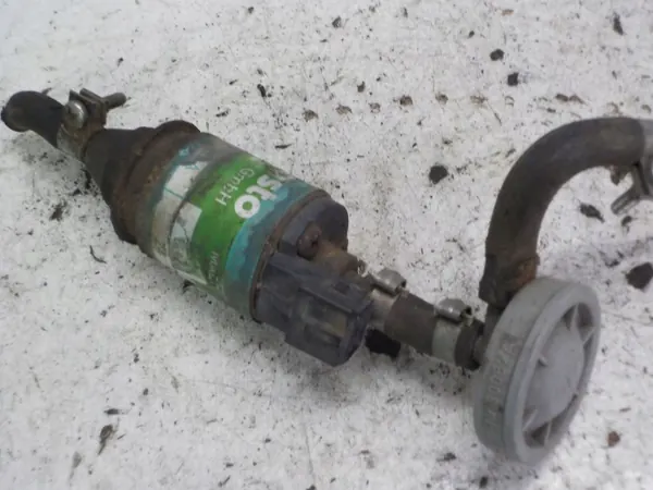 DAF 105 Webasto Lämmityspumppu Käytetty OEM image 3