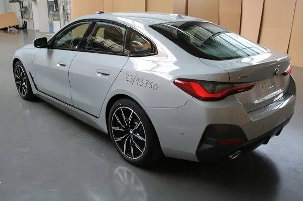 Pakokaasun paineanturi BMW 2.0D G26 G20 image 6