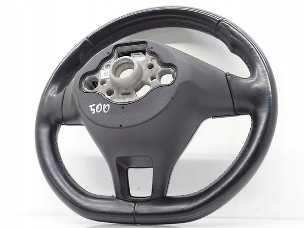 Volant Multifonction en Cuir VW Passat B8 image 2