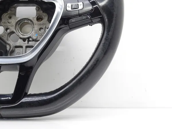Volant Multifonction en Cuir VW Passat B8 image 3