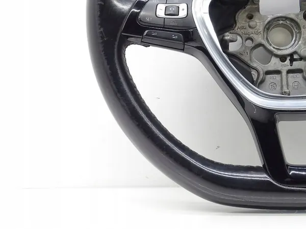 Volant Multifonction en Cuir VW Passat B8 image 6