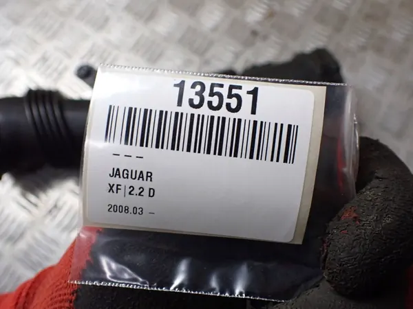 Jaguar XF 2.2L Diesel 2013 OE CX23-9R504-AB image 4