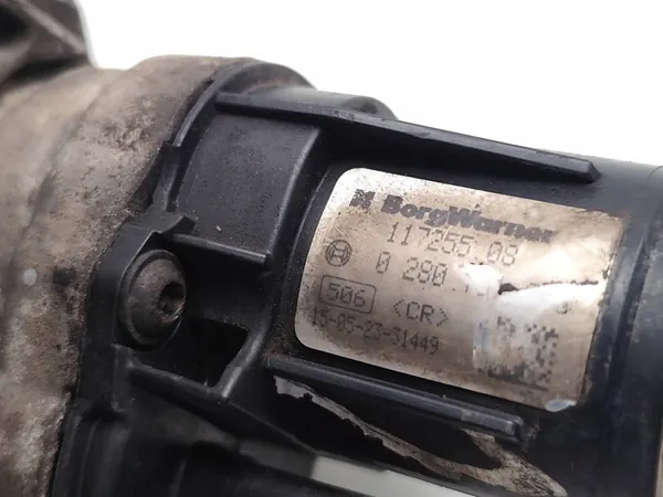 EGR-venttiili Skoda Fabia 1.2 TDI Diesel 03P131512C image 6