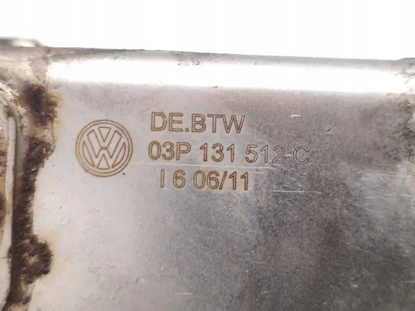 EGR-venttiili Skoda Fabia 1.2 TDI Diesel 03P131512C image 7