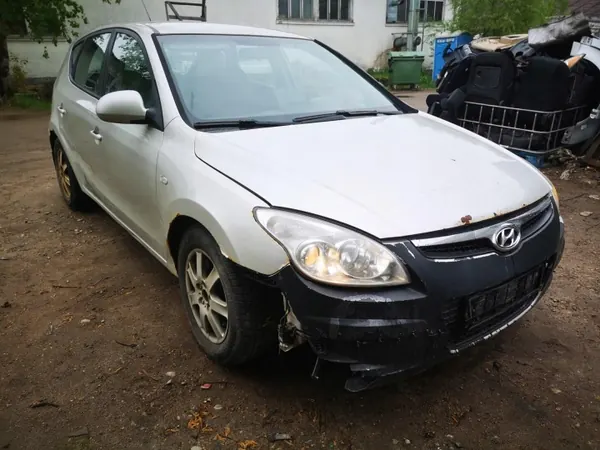 Auspuffkrümmer OEM 2118711 Hyundai i30 1.6L image 4