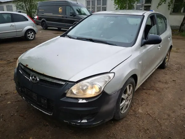 Auspuffkrümmer OEM 2118711 Hyundai i30 1.6L image 5