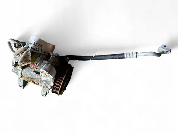 Compressore aria condizionata Nissan Almera N16 Primera image 3