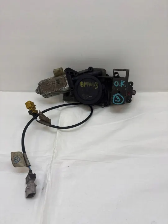 Motor de teto solar BMW OEM 54348106927 para E30 Série 3 image 2