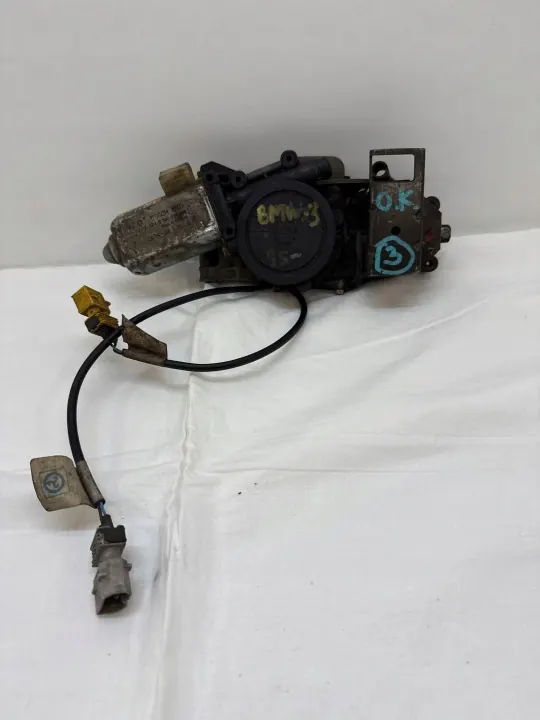 Motor de teto solar BMW OEM 54348106927 para E30 Série 3 image 3