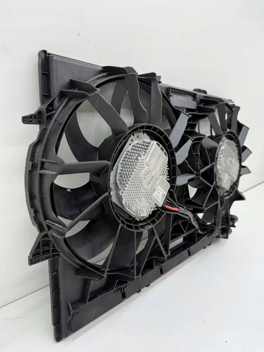 AUDI S6 S7 C7 A8 D4 4.0 TFSI Kylarrubrik OEM image 3