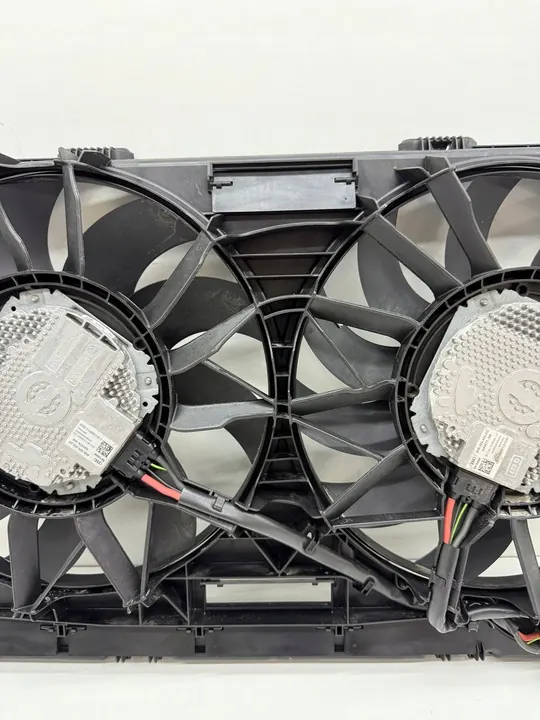 AUDI S6 S7 C7 A8 D4 4.0 TFSI Kylarrubrik OEM image 5