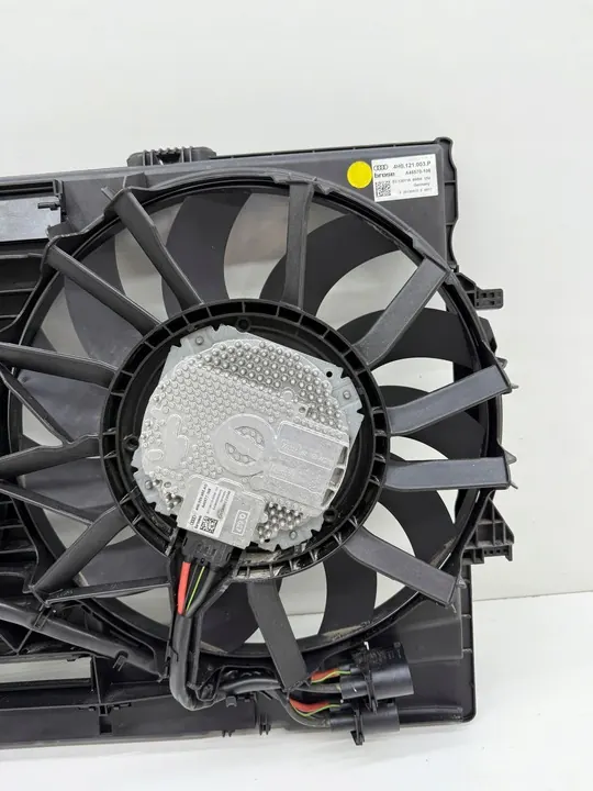 AUDI S6 S7 C7 A8 D4 4.0 TFSI Kylarrubrik OEM image 6